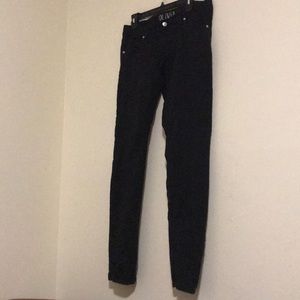 Black Skinny Jeggings
